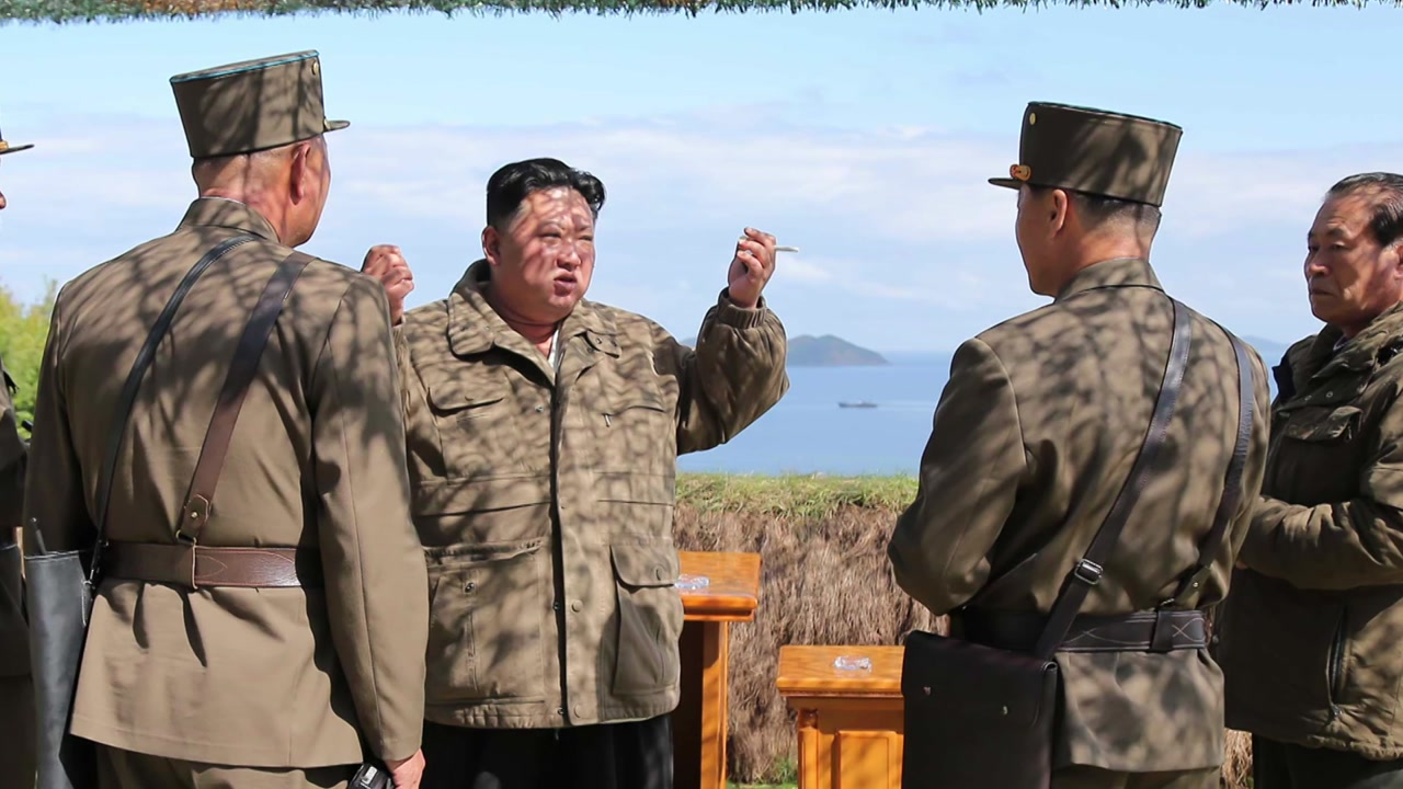 [정치]北 김정은 