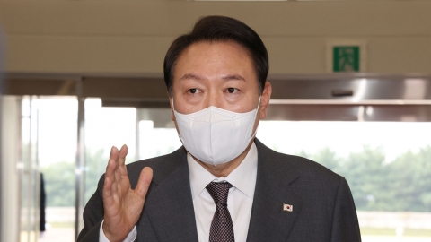  카카오 독점 논란에 尹 "시장 왜곡되면 국가가 대응"