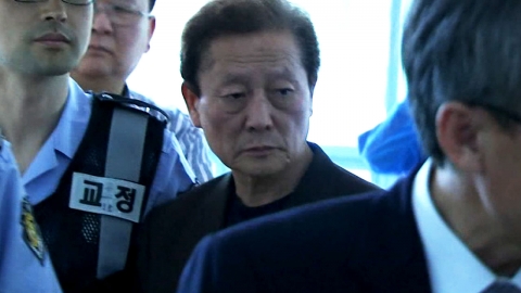 '함바왕' 유상봉, 총선 예비후보 명예훼손 혐의로 또 실형