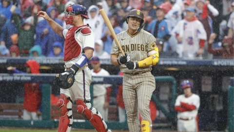 김하성, 가을야구 마감...필라델피아-휴스턴 WS 격돌