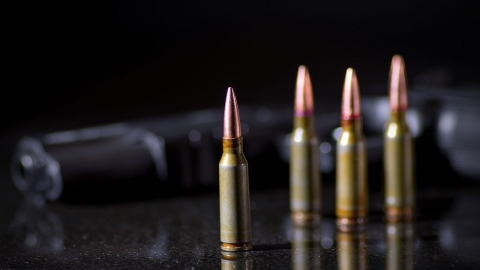 동국대에서 실탄 29발 발견..."1953년 미국서 생산된 제품"