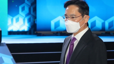 삼성전자 이사회, 이재용 회장 승진 안건 의결