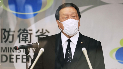 日 방위상 "韓 관함식 참가 긍정 평가...의사소통 매우 중요"