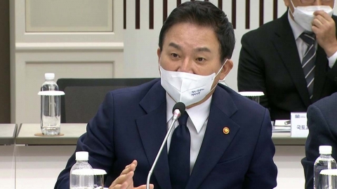 "대출 풀테니 집 사라"는 정부, 지난주엔 "덜 떨어졌다" [이슈묍]