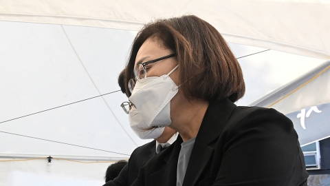 박희영 용산구청장, 사흘 만에 공식 사과