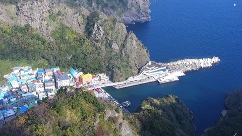 울릉도 공습경보 5시간 만에 해제...경계 경보로 대체