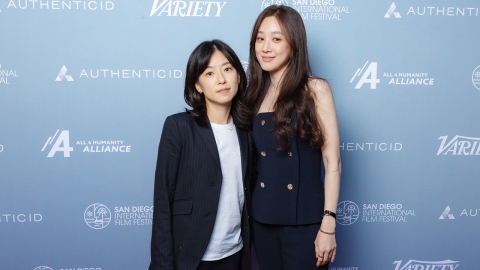 정려원 주연 영화 ‘하얀 차를 탄 여자’, 샌디에이고국제영화제 수상 쾌거