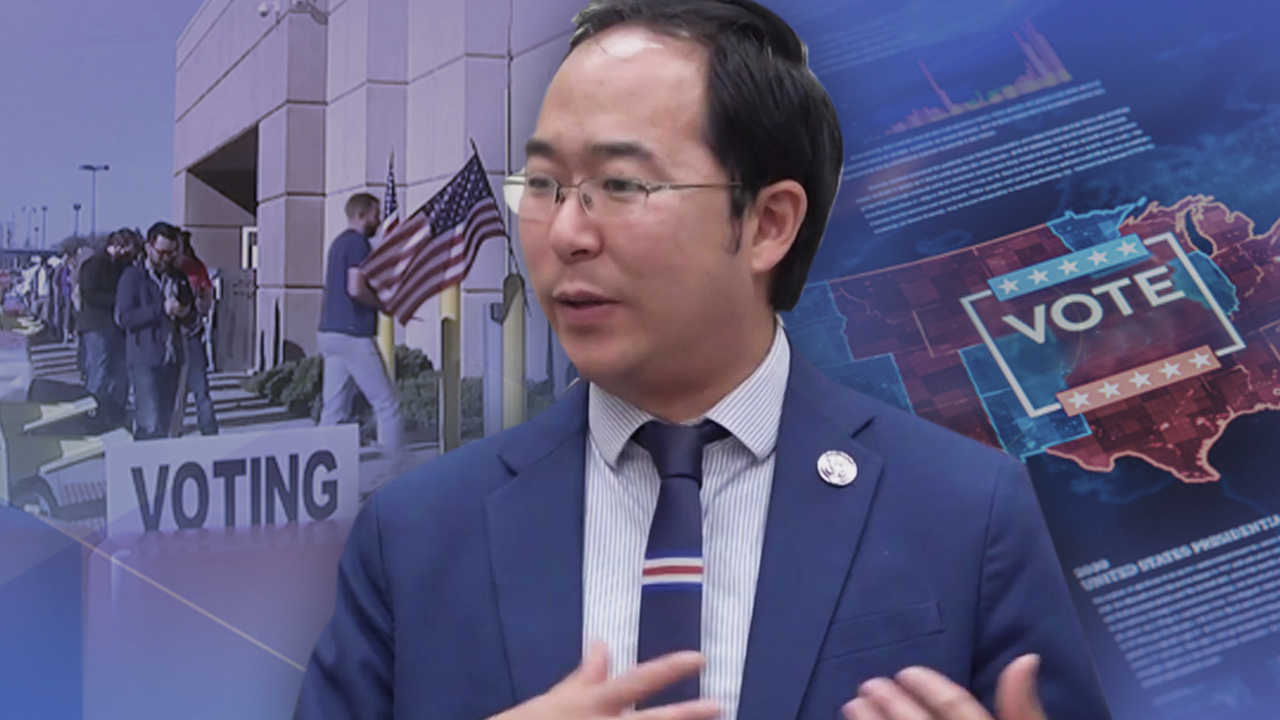 하원은 공화당· 상원 안갯속...한국계 3선의원 탄생 | YTN