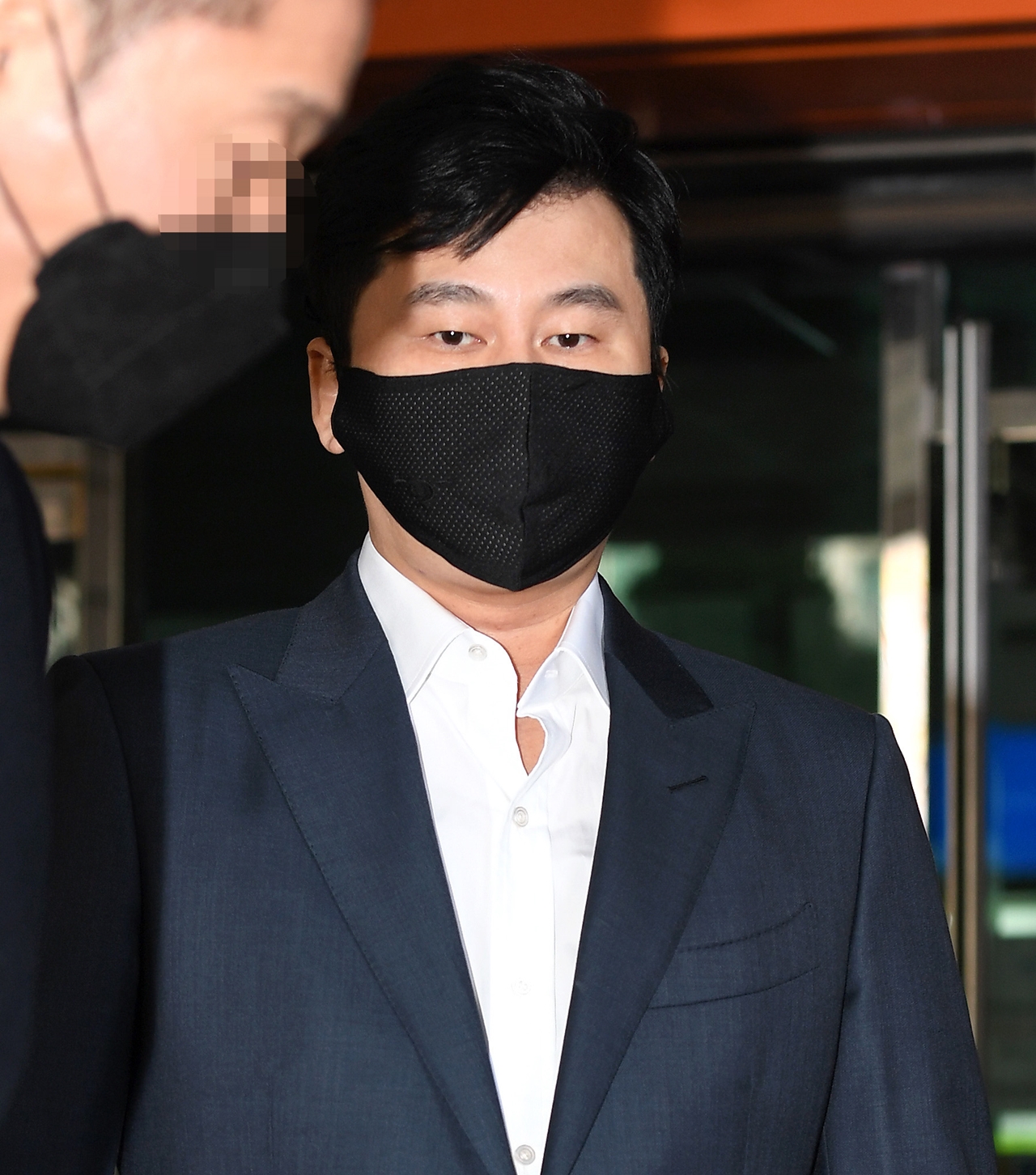 검찰, '보복협박 혐의' 양현석에 징역 3년 구형 "반성의 기미 없다"