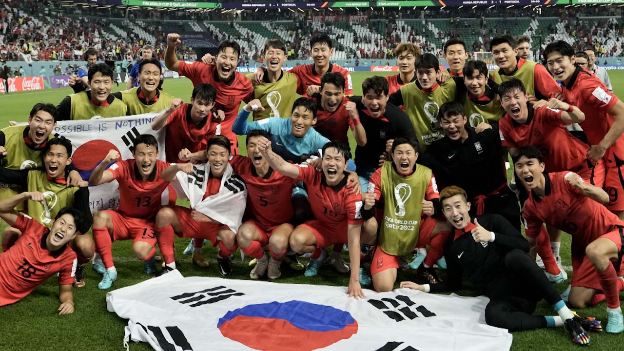 '알라이얀의 기적' 쓴 한국...16강 상대는 '최강' 브라질