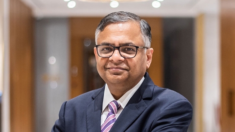 인도 타타, 반도체 생산 참여..."5년간 반도체 등 118조 원 투자"