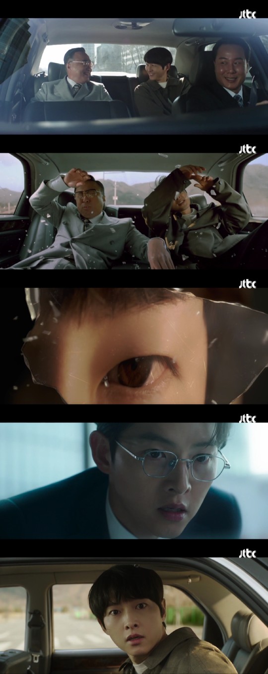 '재벌집 막내아들' 송중기 다시 사망?..."일어날 일은 반드시 일어난다"(종합)