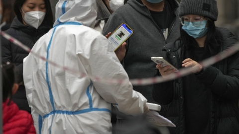 中 '방역통행증'도 폐지...내년 입국격리 폐지설 확산