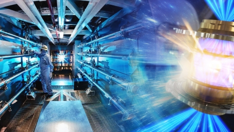 "핵융합으로 에너지 순생산 성공...미국 정부 13일 공식 발표"