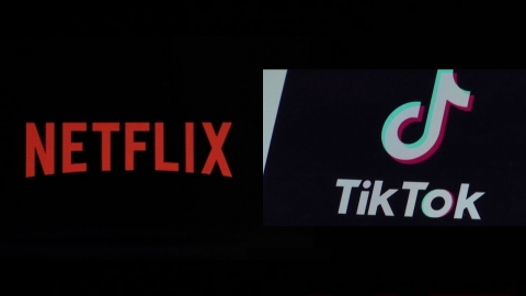 "내년 넷플릭스 합병...애플 앱스토어 '틱톡금지 예상"
