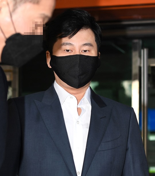 [Y이슈] ‘보복협박 혐의’ 양현석 전 대표, 오늘(22일) 선고 공판 