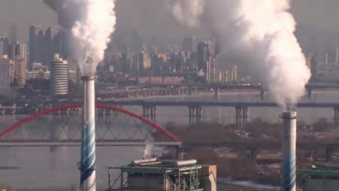 온실가스 안 줄이면?..."60년 뒤 남부엔 겨울 실종"