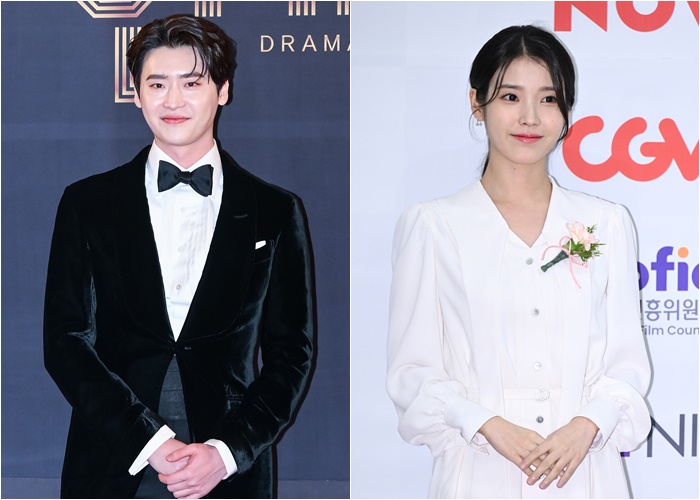 이종석♥아이유 양측 열애 인정…2022년 마지막 공식 커플 탄생(종합)