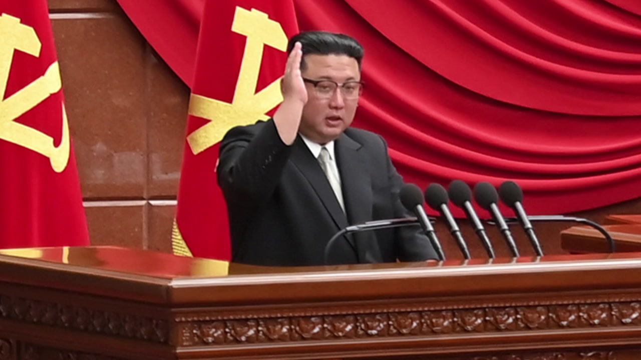 [정치]北朝鮮の指導者キム・ジョンウンは「核弾頭を指数関数的に増やすだろう…韓国は明らかな敵だ」