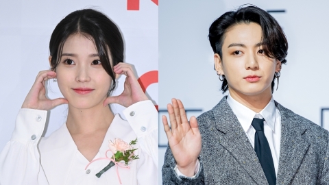 아이유·정국, 美 롤링스톤 '가장 위대한 가수' 선정