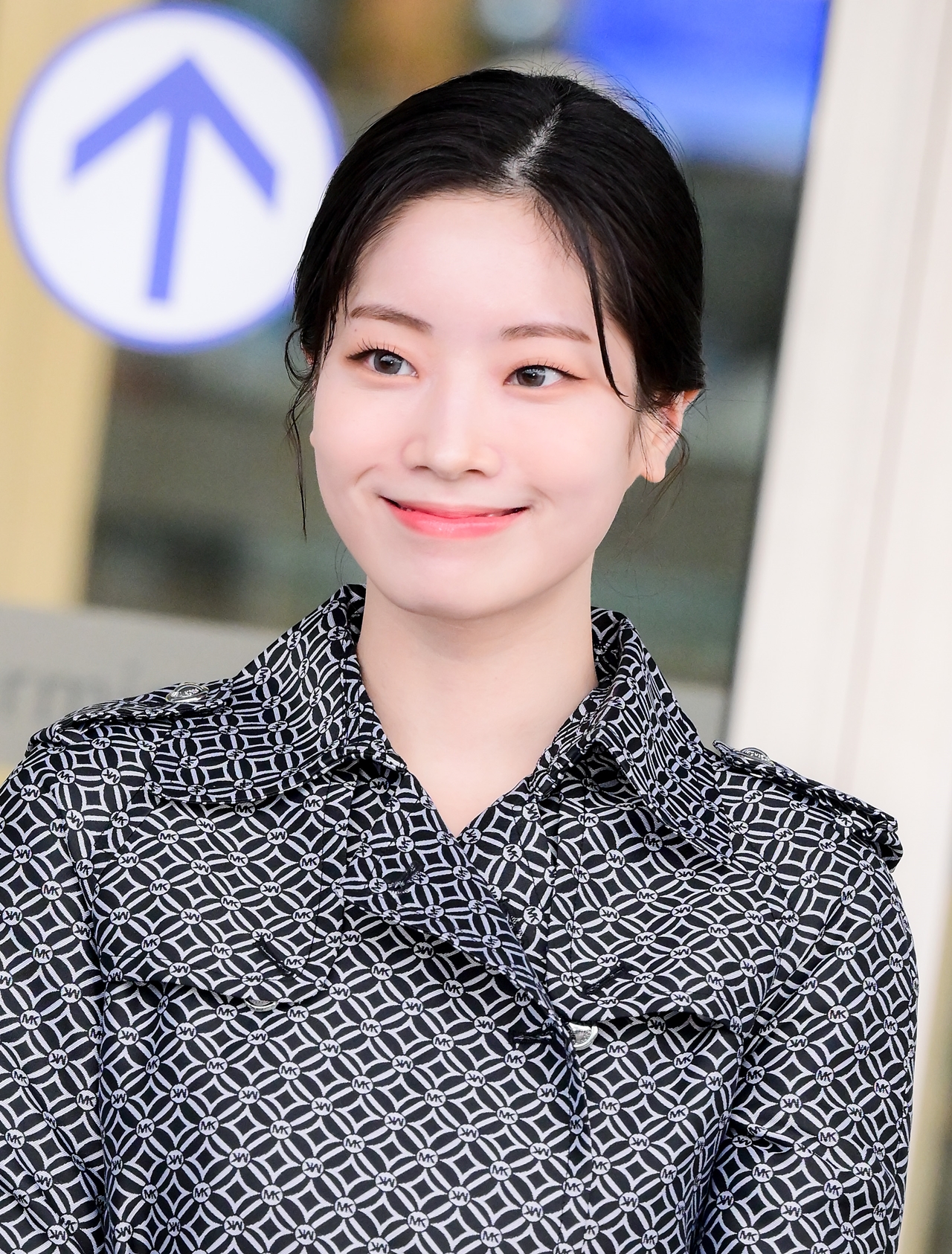트와이스 다현, 코로나19 확진 "회복 위해 최선 다할 것"