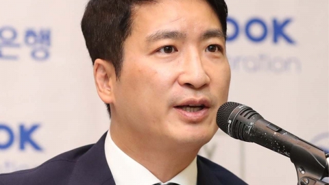 '부실 경영' 물의 김용빈 대한컬링연맹 회장 사퇴