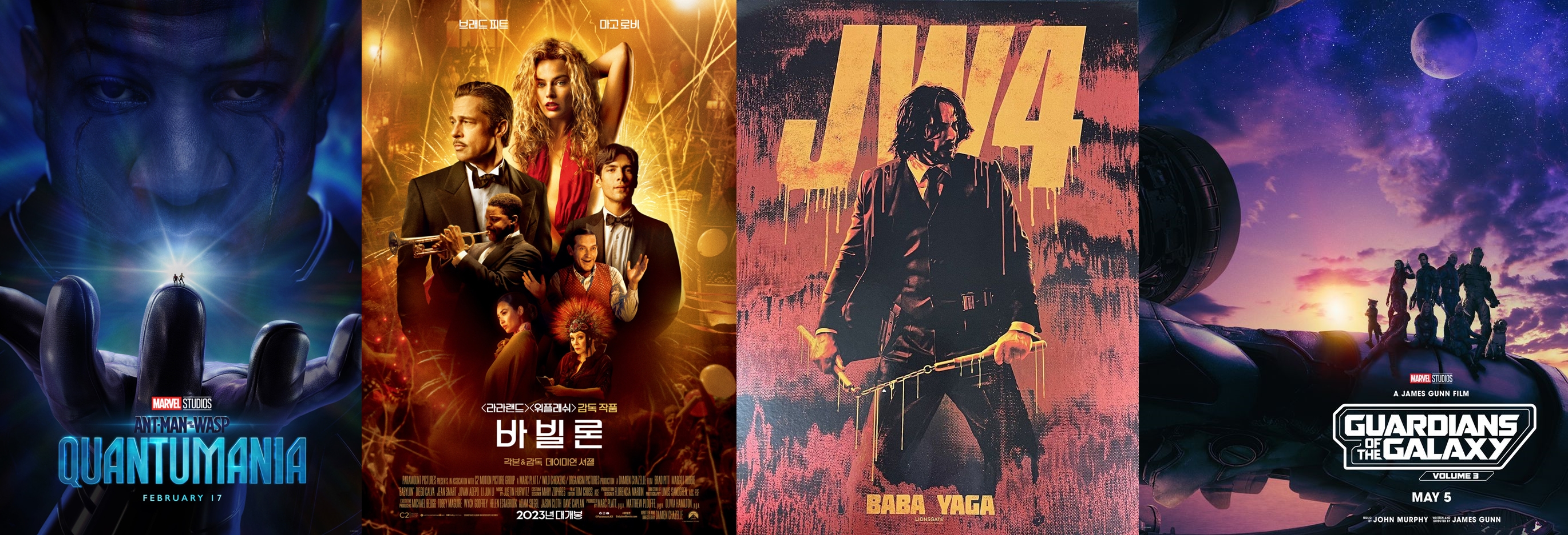 [Y초점] 韓 영화 눈치 보는 사이 초대형 외화 줄줄이 개봉… 극장가 향방은? 