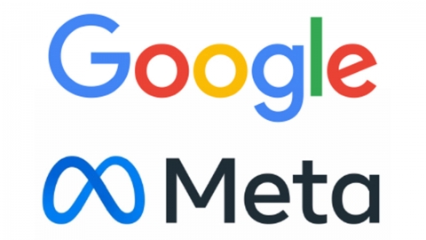 美 온라인광고 구글·메타 점유율 50% 붕괴...틱톡·아마존 상승세