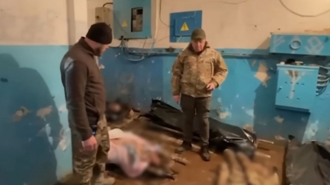 "러 용병그룹 와그너, 우크라 바흐무트 전투서 큰 손실"