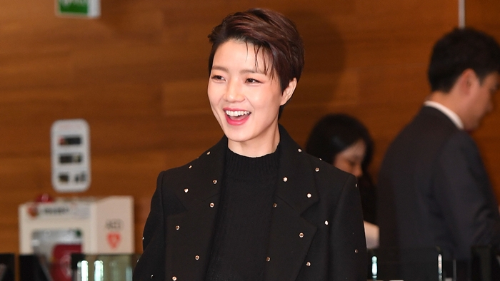 안영미, 결혼 3년 만 임신..."7월 출산 예정"(공식)