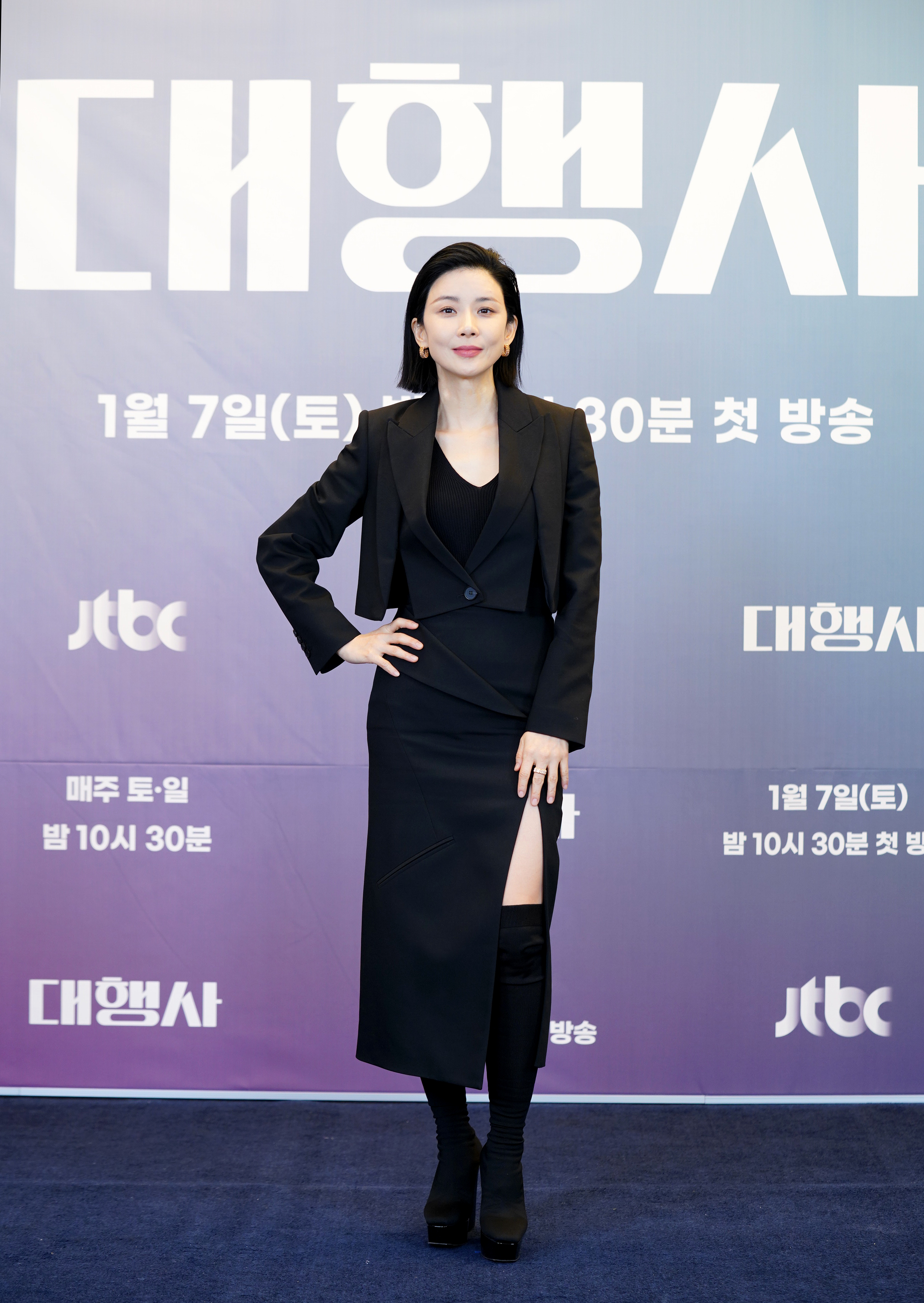 성공 향해 내달리는 이보영… ‘대행사’ 치열한 광고꾼들의 이야기(종합)