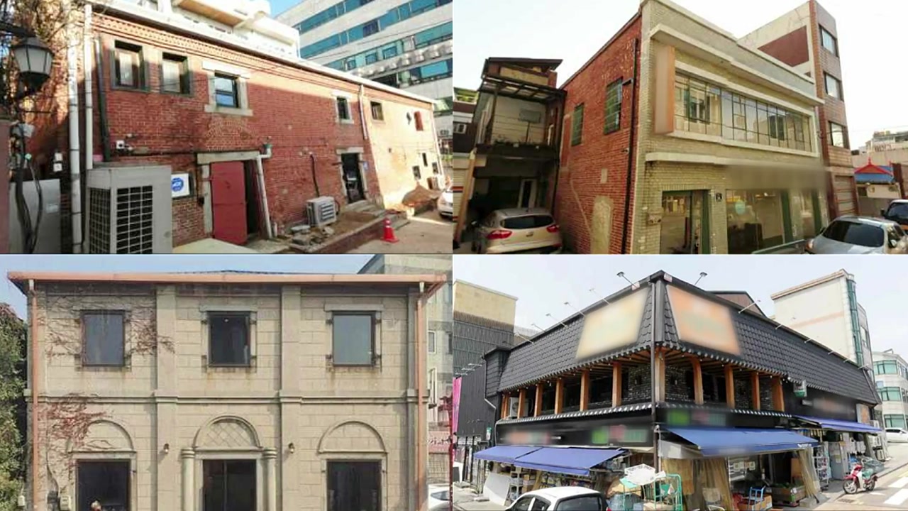 [전국][인천] 인천시, 1930∼1950년대 근대건축자산 4곳 상세조사 | YTN