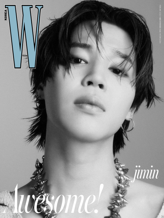 [가요]BTS 지민, ‘더블유 코리아’ 커버 장식…셀프캠 콘텐츠도 공개 | YTN