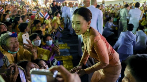 태국 왕실 "의식불명 공주, 마이코플라스마 감염 확인"