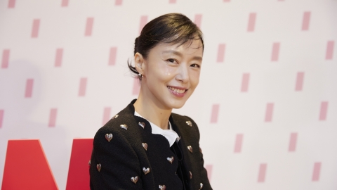 ‘일타 스캔들’ 전도연 “한 번도 보지 못한 모습 볼 수 있을 것” 