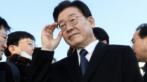 검찰, 경찰에 이재명 장남 '성매매 의혹' 재수사 요청