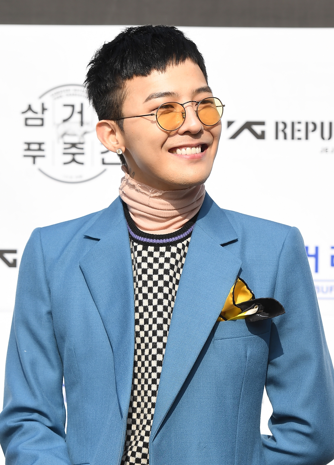 YG 측 "지드래곤, 신세계 회장 외손녀와 열애? 사실무근" (공식)