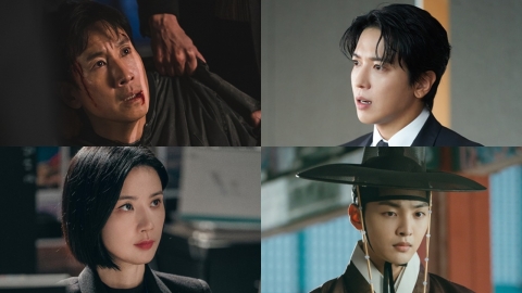 이선균·이보영·정용화·김민재, 새해 新 드라마 성적표… 승자는 없다?