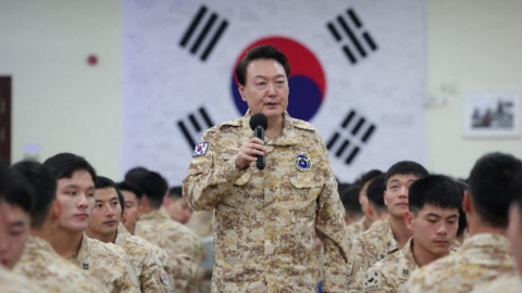 이란 "尹 대통령 발언 들여다보고 있어...한국 외교부 설명 기다려"