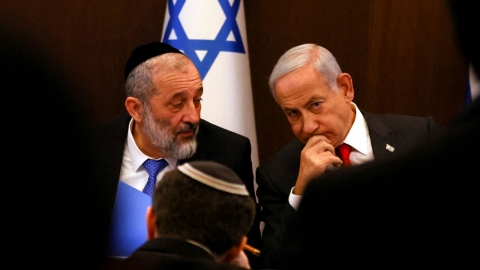 이스라엘 대법 "범죄자 장관임명은 무효"...네타냐후 연정 '비상'