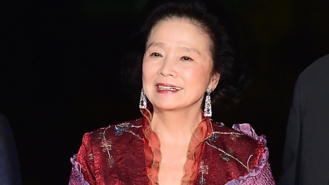 배우 윤정희, 투병 중 별세...향년 79세