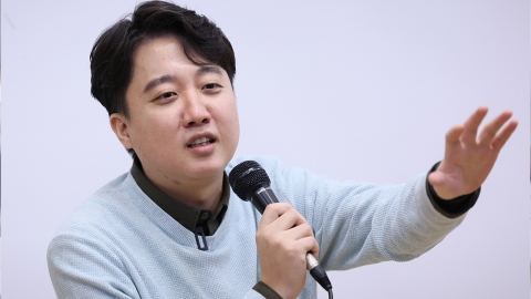 이준석 "대통령실 '나경원 입장문'은 출마 말라는 뜻"