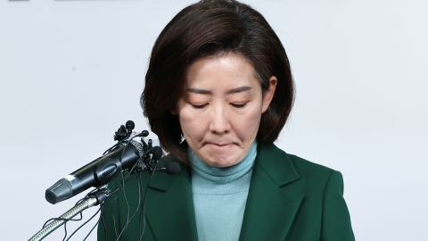 장성철 "나경원 '불출마 선언문' 속 尹 향한 뒤끝 있어"