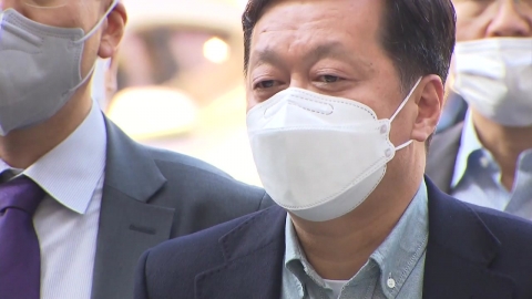 '백현동 의혹' 정진상, 김인섭과 1년간 115차례 통화