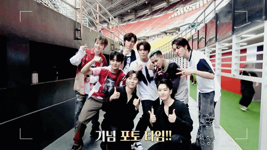 트레저, 골든디스크 비하인드 “베스트 그룹상 수상, 팬들 덕분”