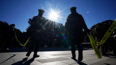 일본인 67％ "10년간 치안 나빠졌다"...범죄 20년 만에 증가