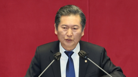 정청래 "한 총리, '이태원 참사' 책임지고 자진 사퇴하라"