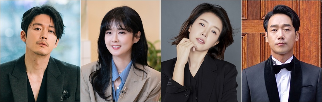 장혁X장나라, tvN \'패밀리\'로 네 번째 연기 호흡…4월 첫 방송