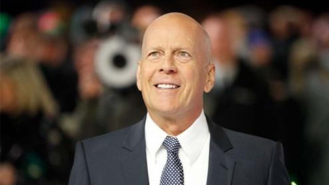 영화 '다이하드' 액션스타 브루스 윌리스 치매 진단