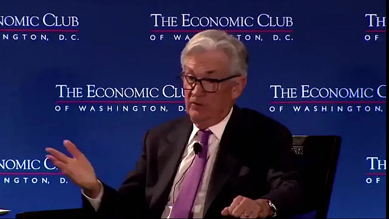 [국제]Let's raise our heads on inflation, the hawk 'Big Step'... Dark